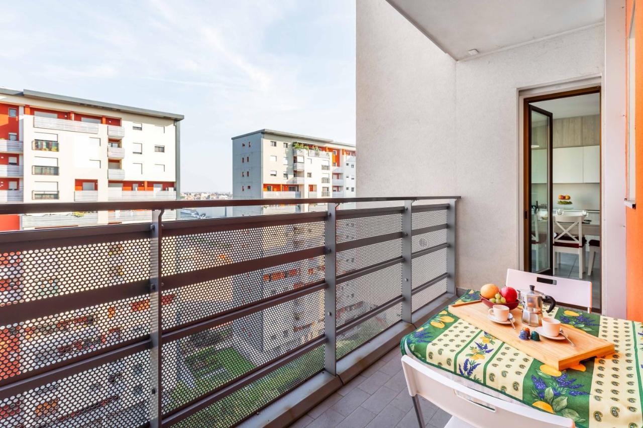 Ferienwohnung Sarca 11Th Floor Mailand Exterior foto